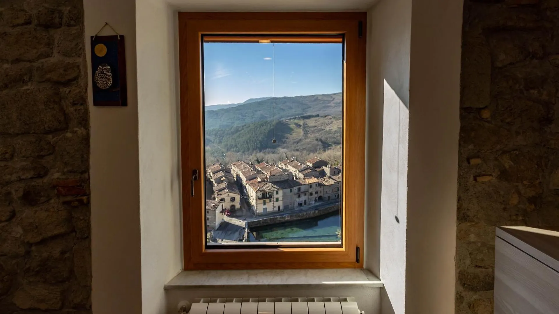 Santa Fiora Ospitalita Diffusa - La Casa Della Volpe 0*, Santa Fiora Ιταλία