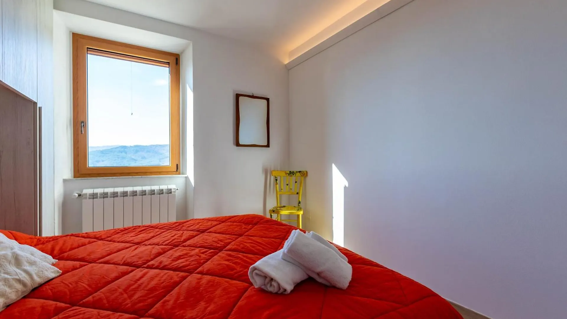Santa Fiora Ospitalita Diffusa - La Casa Della Volpe Santa Fiora