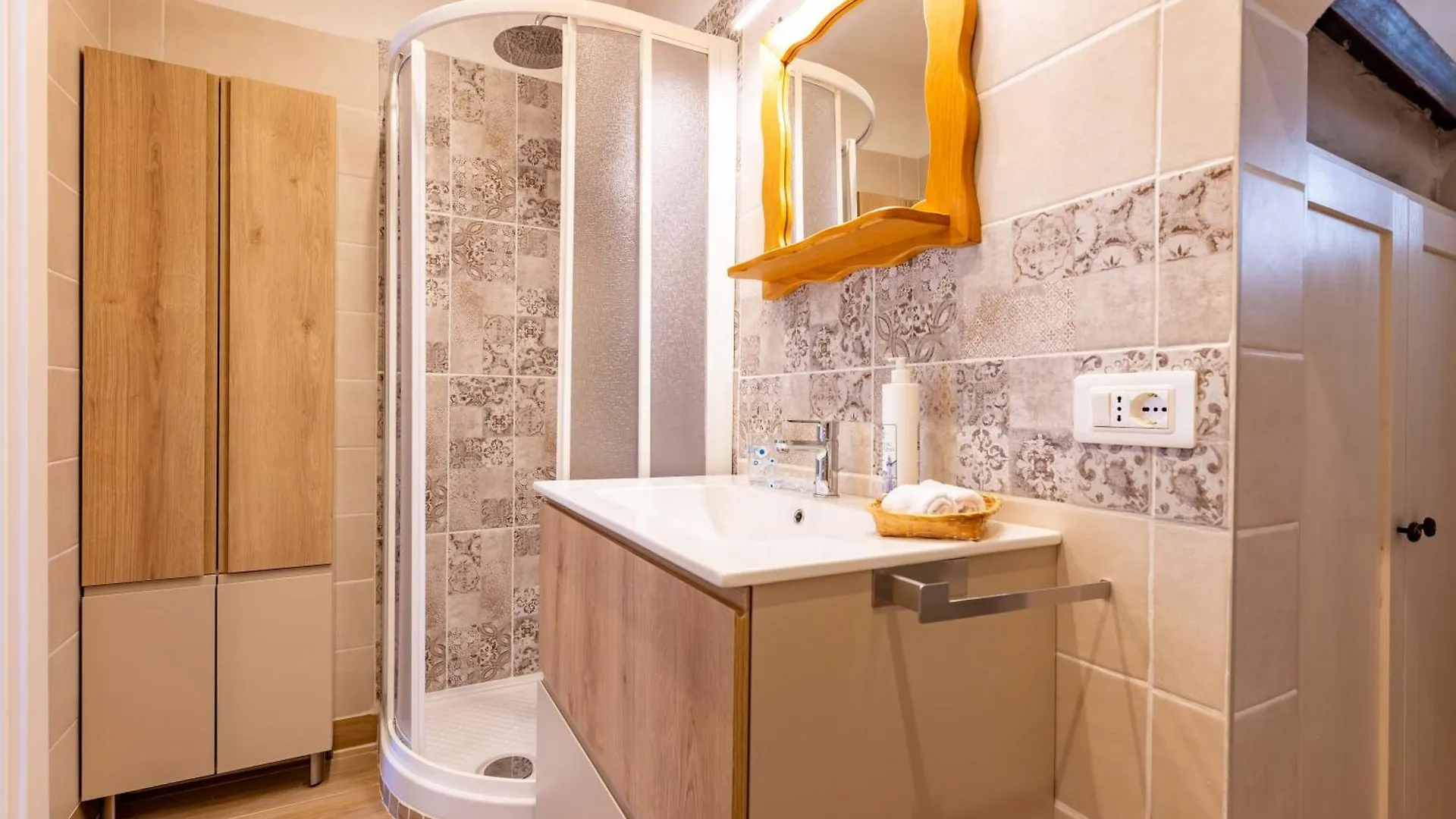 Apartment Santa Fiora Ospitalita Diffusa - La Casa Della Volpe Italy