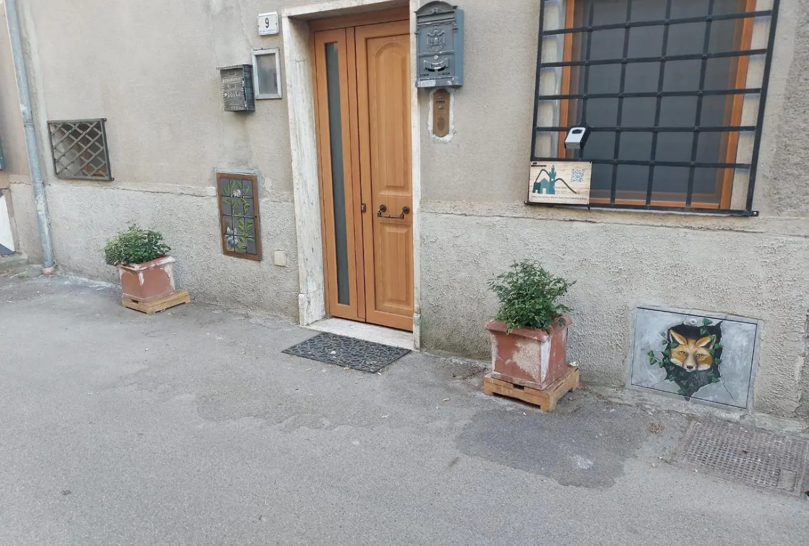 Santa Fiora Ospitalita Diffusa - La Casa Della Volpe Apartment