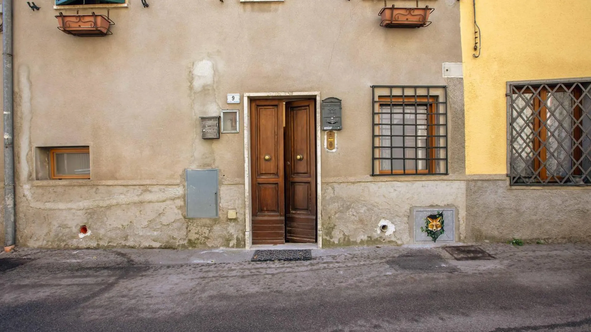 Santa Fiora Ospitalita Diffusa - La Casa Della Volpe Santa Fiora