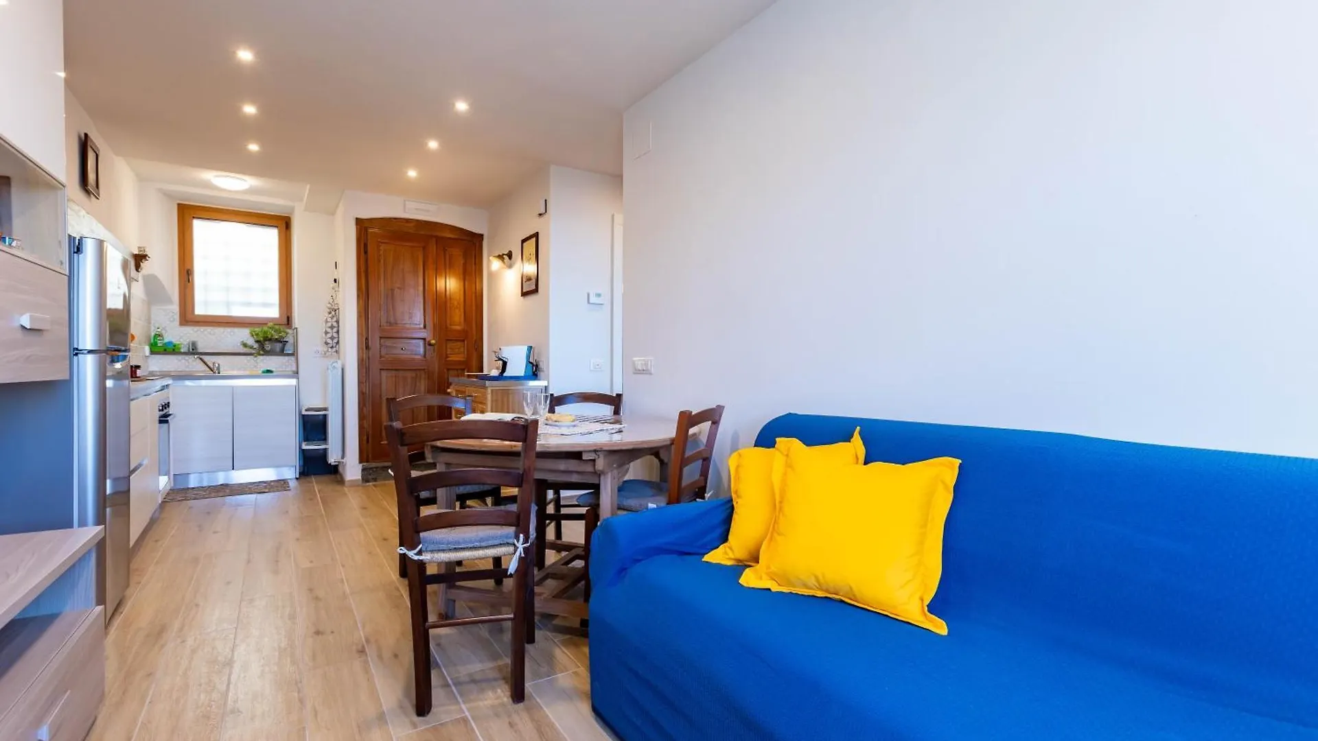 Santa Fiora Ospitalita Diffusa - La Casa Della Volpe Appartement Santa Fiora