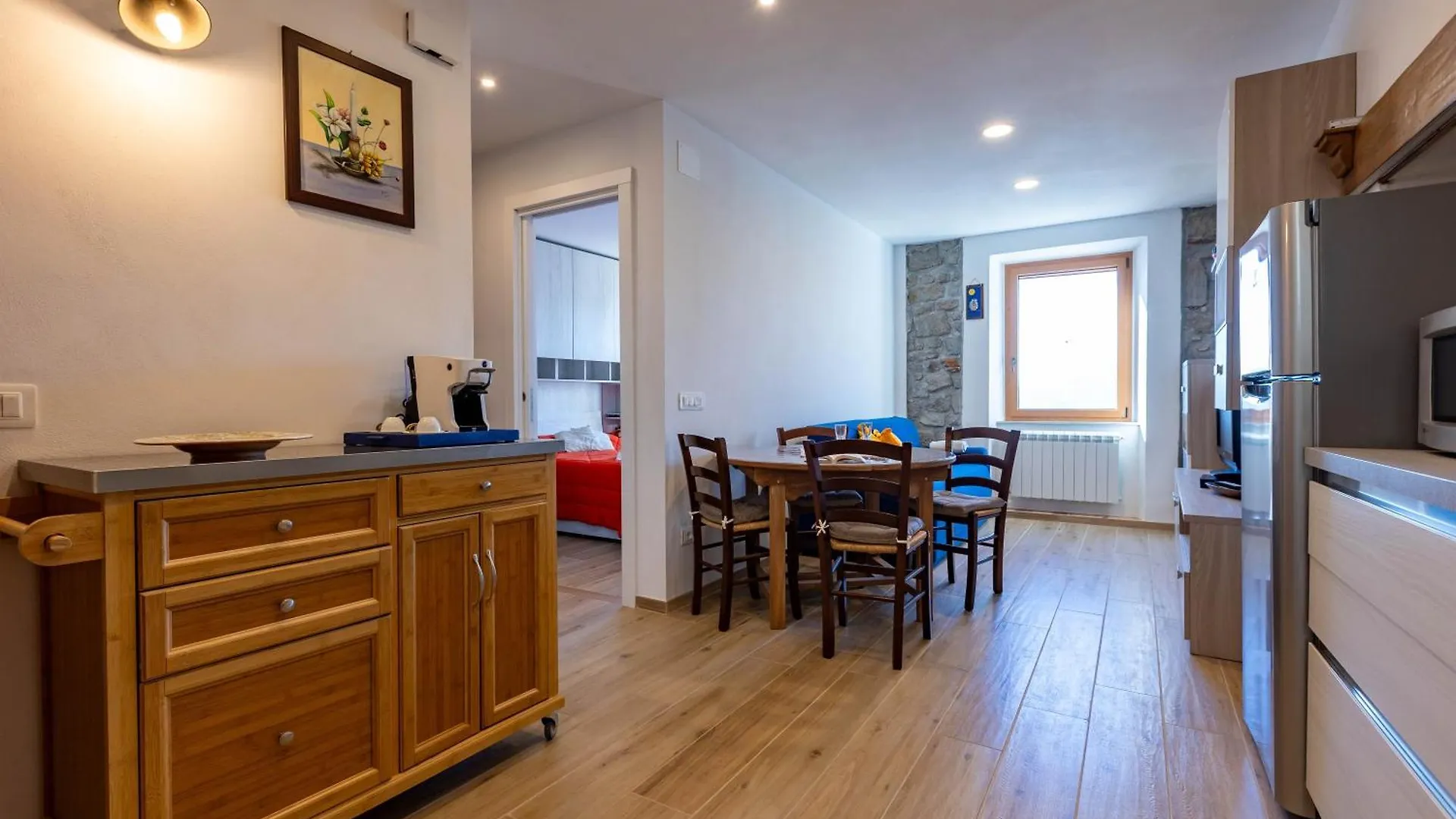 Appartement Santa Fiora Ospitalita Diffusa - La Casa Della Volpe Italie