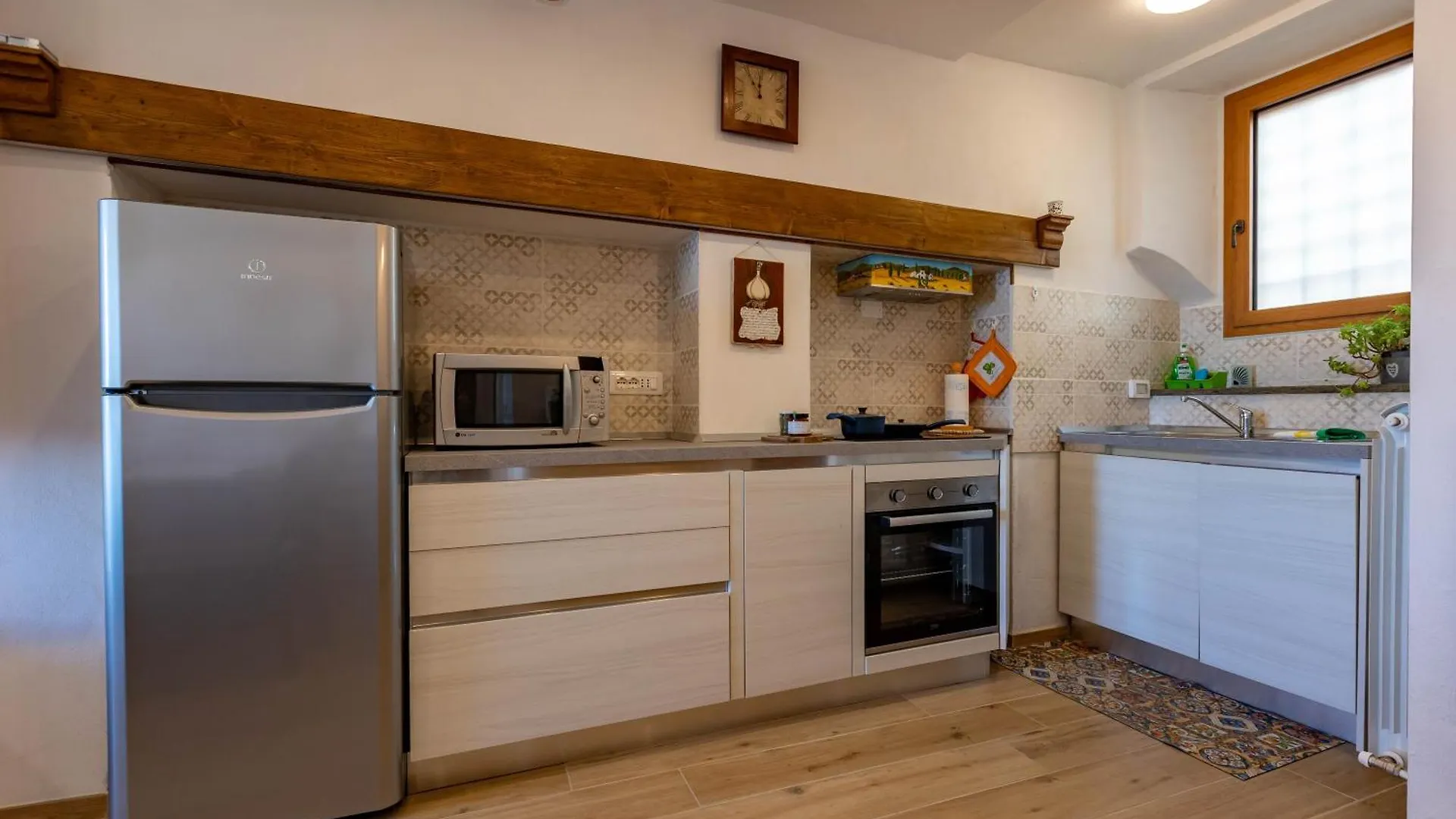 Santa Fiora Ospitalita Diffusa - La Casa Della Volpe Appartement