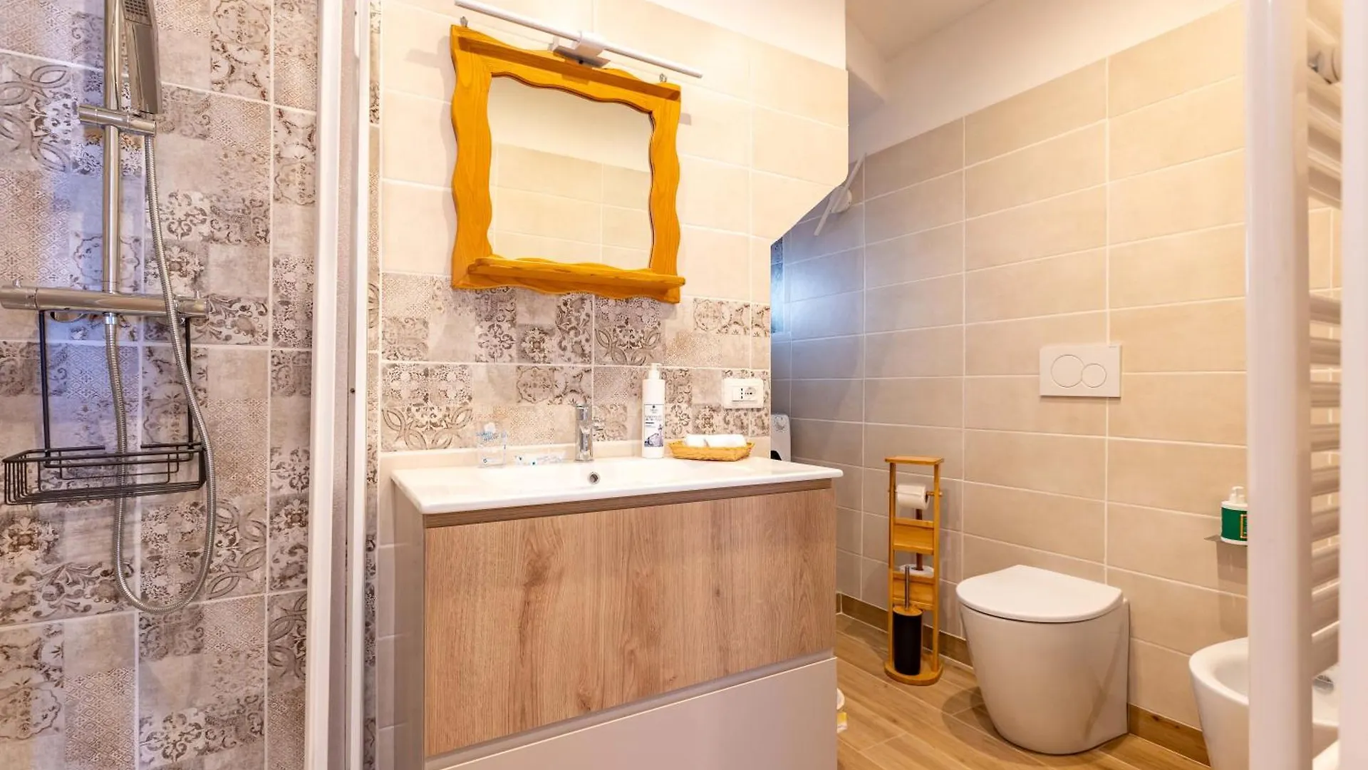 Santa Fiora Ospitalita Diffusa - La Casa Della Volpe Appartement Santa Fiora
