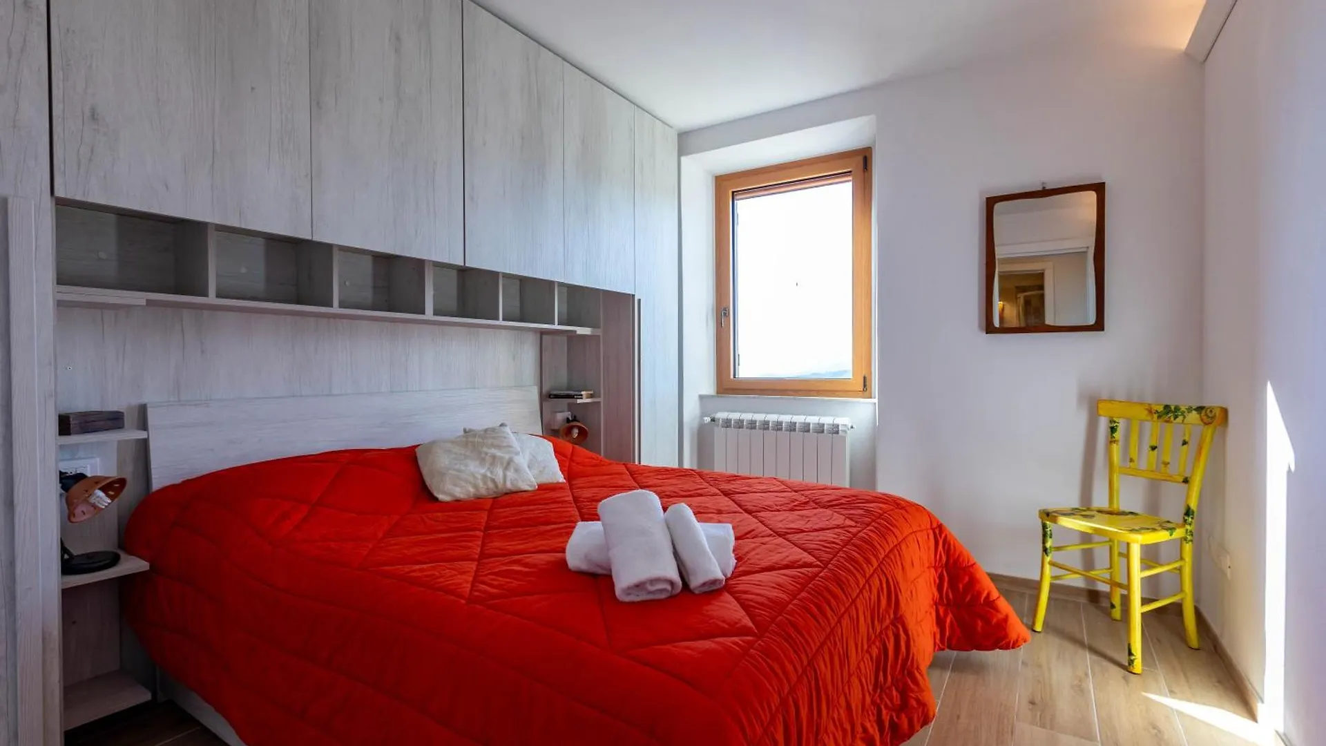 Santa Fiora Ospitalita Diffusa - La Casa Della Volpe